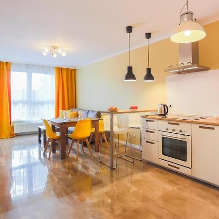 Apartament Bursztynowy Swinoujscie Exterior foto