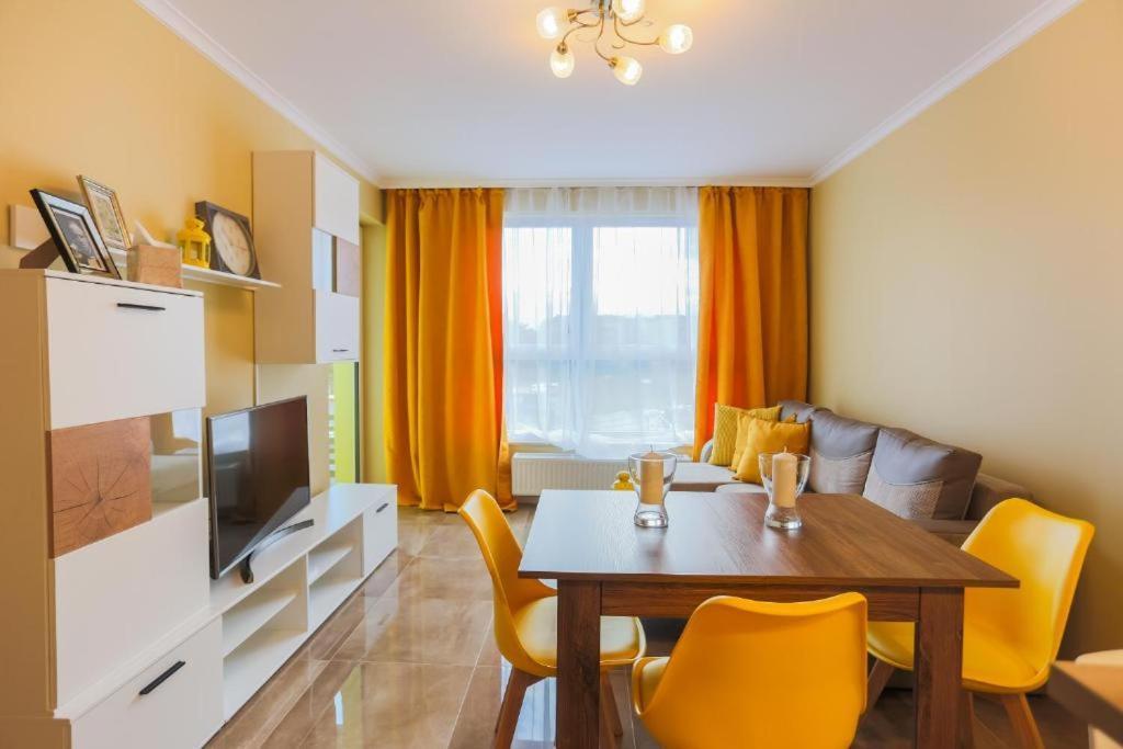 Apartament Bursztynowy Swinoujscie Exterior foto