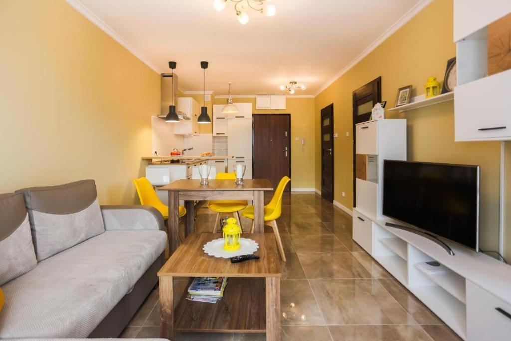 Apartament Bursztynowy Swinoujscie Exterior foto
