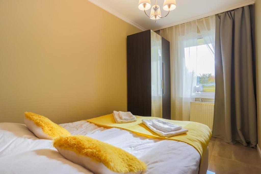 Apartament Bursztynowy Swinoujscie Exterior foto