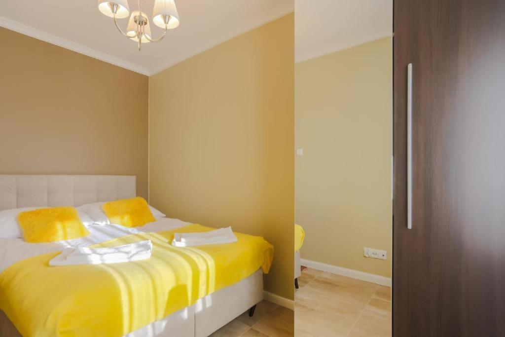 Apartament Bursztynowy Swinoujscie Exterior foto