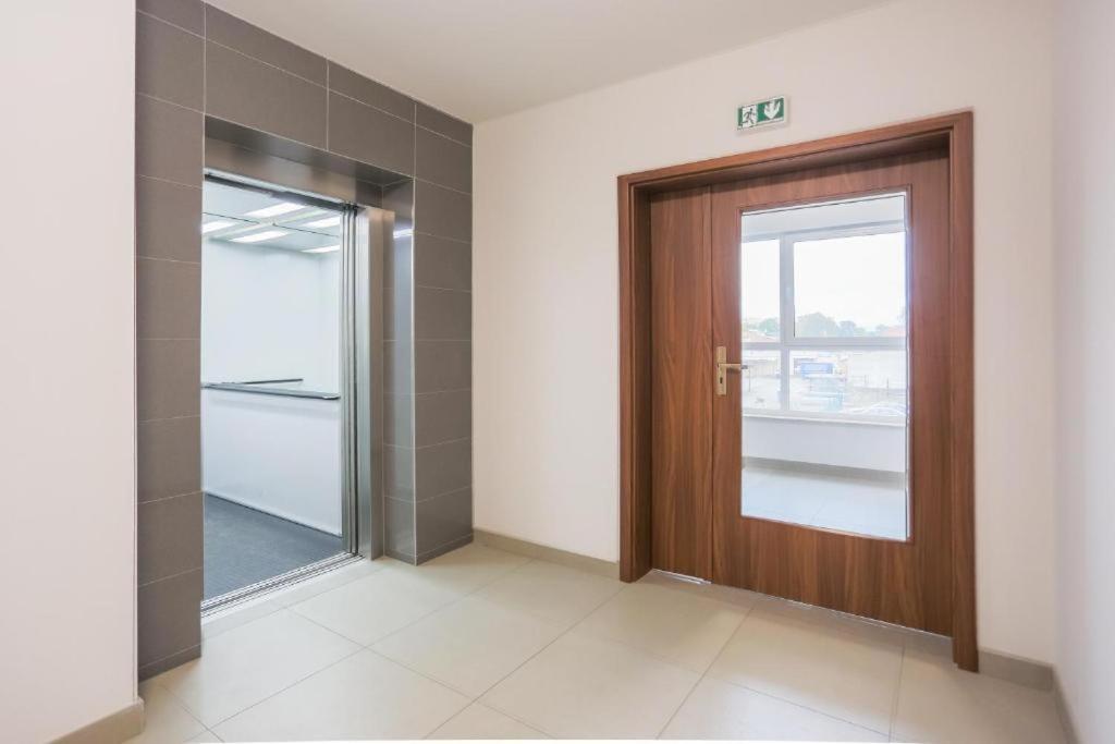 Apartament Bursztynowy Swinoujscie Exterior foto