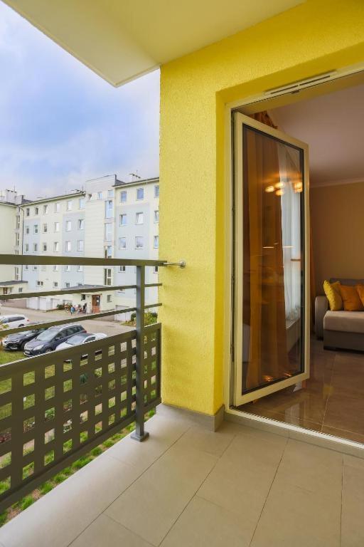 Apartament Bursztynowy Swinoujscie Exterior foto